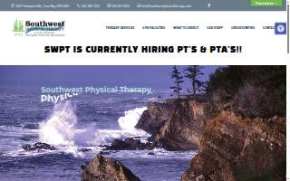 Southwest Physical & Sports Therapy, Ltd.