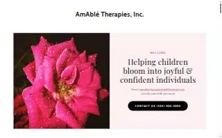 AmAble Therapies, Inc website