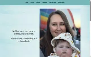 Bosque Therapy Center, LLC of Los Lunas website
