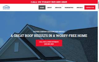 Clinger Pro Roofing