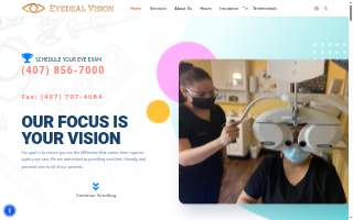 Eyedeal Vision