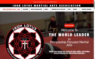 Iron Lotus Martial Arts