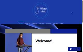 J Sharp Music