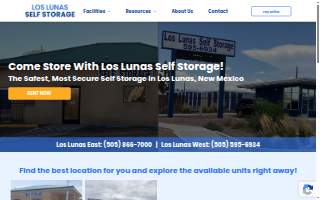 Los Lunas Self Storage