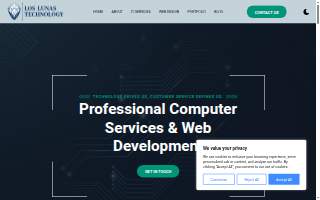Los Lunas Technology