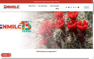 New Mexico Immigration Law Center
