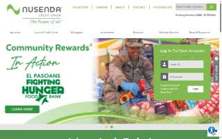 Nusenda Credit Union