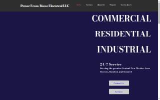 Power From Above Electrical LLC