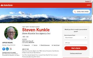 Steven Kunkle - State Farm Insurance Agent