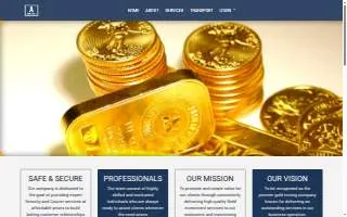 Advantage Storage of Lovington website