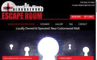 Albuquerque Escape Room