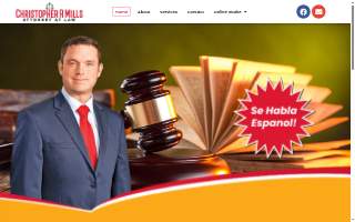 Christopher R Mills Attorney at Law of Lovington