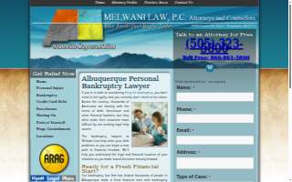 Melwani Law P.C. of Artesia