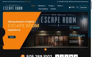New Mexico Escape Room