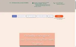 Nowell Pharmacy, LLC website