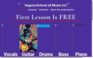 Segura School of Music LLC
