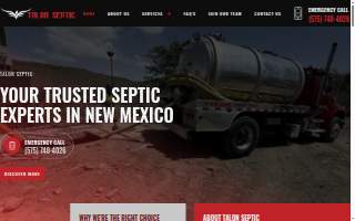 Talon Septic LLC