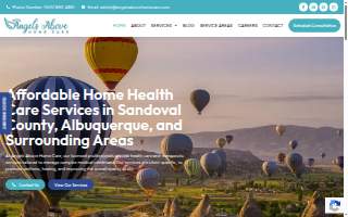 Angels Above Home Care LLC