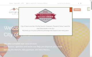 City of Vision Eye Care