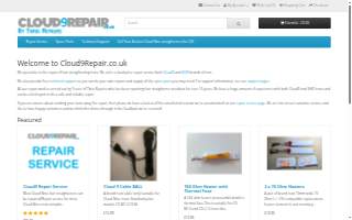 Cloud9 - iPhone & Technology Repair