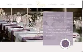 Corazon Events of Rio Rancho website
