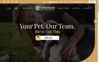Coronado Pet Hospital