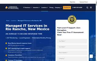 Corporate Technologies | New Mexico Managed IT Services Company