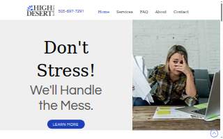 High Desert Bookkeeping