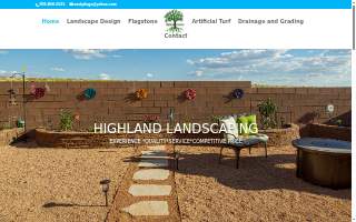 Highland Landscaping LLC