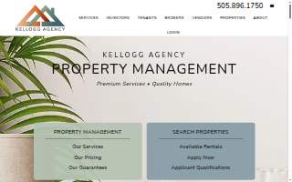 Kellogg Agency, Inc.