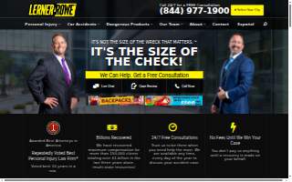 Lerner & Rowe Injury Attorneys