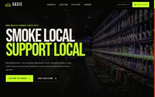 Oasis Smoke Shop Rio Rancho