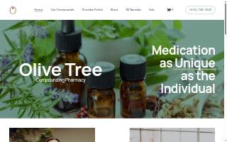 Olive Tree Compounding Pharmacy