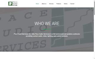 Pace Audio Services