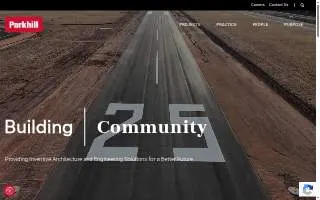 Parkhill of Rio Rancho website