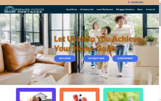 Premier Choice Mortgage