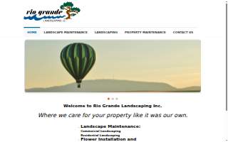 Rio Grande Landscaping