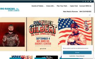Rio Rancho Events Center