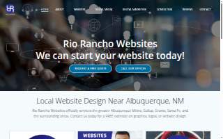 Rio Rancho Websites