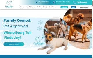 Tail Town Pet Resort
