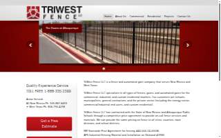TriWest Fence LLC