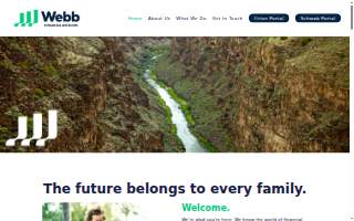 Webb Financial Advisors