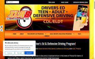 XLR8 Driving & Safety School