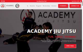 Academy Jiu Jitsu