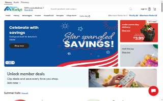 Albertsons Market Pharmacy