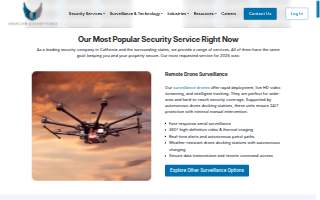 American Security Force, Inc.