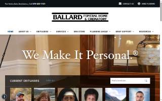 Ballard Funeral Home