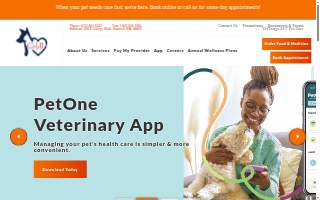 College Garden Animal Hospital