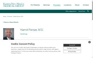 Hamid Feroze, MD