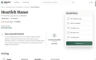 Heartfelt Manor